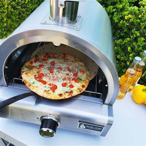 can you cook a roast in a gas pizza oven